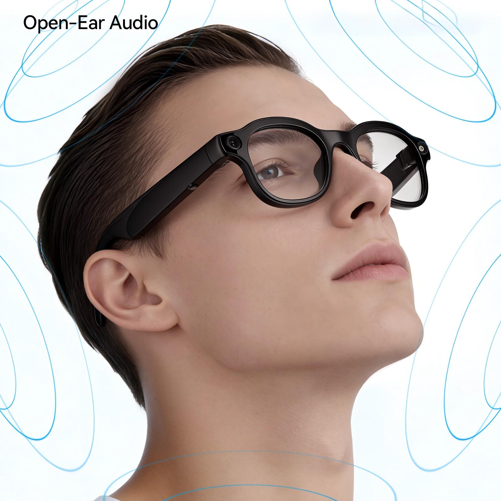Nola 3 Smart glasses ,AI trans