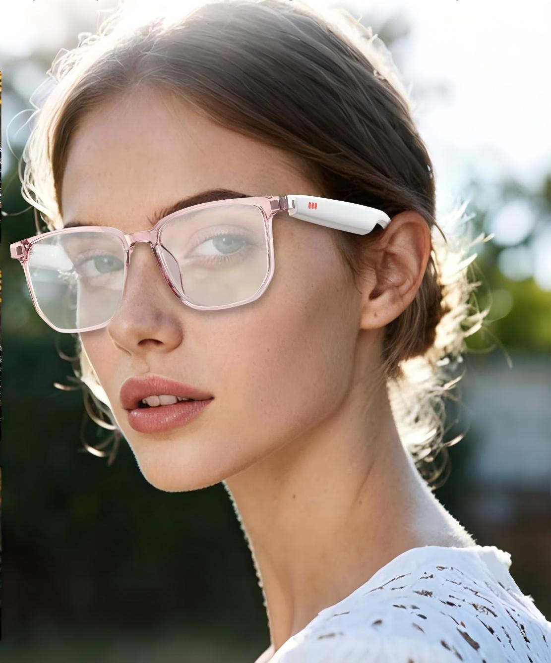 Nola 13 AI translation glasses